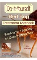 Do-It-Yourself Bed Bug Treatment Methods