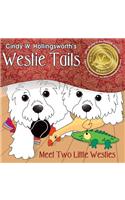 Westie Tails-Meet Two Little Westies