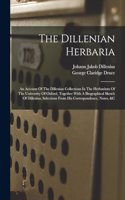 The Dillenian Herbaria