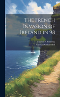French Invasion of Ireland in 98
