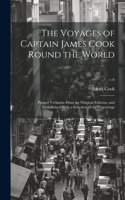 Voyages of Captain James Cook Round the World