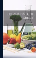 Analyse Der Milch
