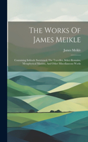 Works Of James Meikle