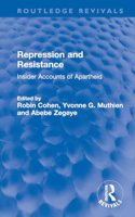 Repression and Resistance