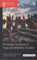 Routledge Handbook of Yoga and Meditation Studies