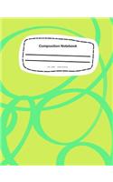 Composition Notebook