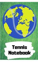 Tennis Notebook