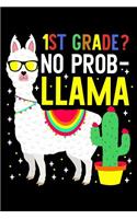 1st grade? No probllama