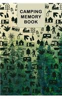 Camping Memory Book