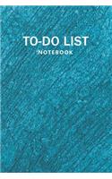 To-Do List Notebook