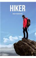 Hiker Notebook