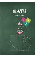 Math Graph Paper