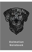 Dalmatian Notebook