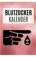 Blutzucker Kalender: DIN A5 - Insulin Kalender - Diabetiker Notizbuch - Diabetes Notizblock - Blutzuckerspiegel Pass - Blutzucker Block - Blutzuckertagebuch