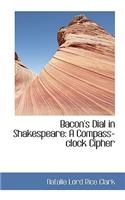 Bacon's Dial in Shakespeare