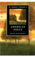 Cambridge Companion to American Poets