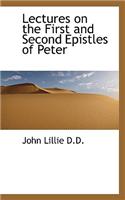 Lectures on the First and Second Epistles of Peter