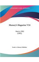 Munsey's Magazine V24