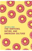 Simpsons, Satire, and American Culture