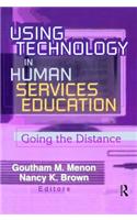 Using Technology in Human Services Education