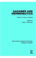 Gadamer and Hermeneutics