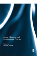 Moral Education and Environmental Concern