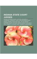 Indiana State Court Judges