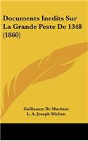 Documents Inedits Sur La Grande Peste de 1348 (1860)