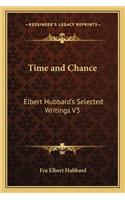 Time and Chance