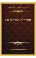 Sorrows of Werter
