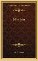 Miss Erin