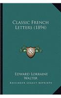 Classic French Letters (1894)