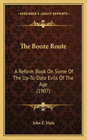 The Booze Route