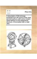 A Description of Stonehenge