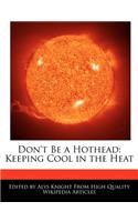 Don't Be a Hothead