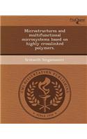 Microstructures and Multifunctional Microsystems Based on Highly Crosslinked Polymers