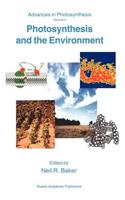 Photosynthesis and the Environment: (Advances in Photosynthesis)