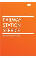 Railway Station Service