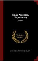 King's American Dispensatory; Volume 1