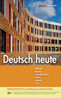Sam for Moeller/Berger/Hoecherl-Alden/Howes/Huth/Adolph's Deutsch Heute, Enhanced, 10th