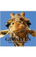 Giraffes - Swinging Elegance 2018