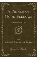 A Prince of Good Fellows: A Picture from Life (Classic Reprint)