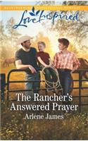 The Rancher's Answered Prayer: (1 Three Brothers Ranch)