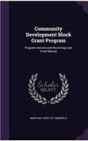 Community Development Block Grant Program