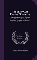 The Theory and Practice of Lettering