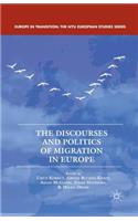 Discourses and Politics of Migration in Europe