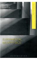 Experimental Metaphysics