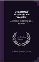 Comparative Physiology and Psychology