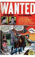 Wanted Comics