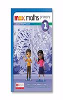 Max Maths Primary A Singapore Approach Grade 2 Workbook